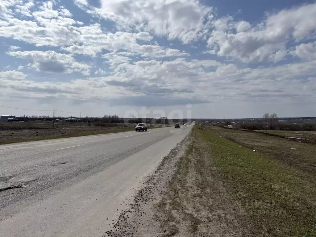 Участок в Мордовия, Саранск городской округ, пос. Пушкино ул. ... - Фото 1