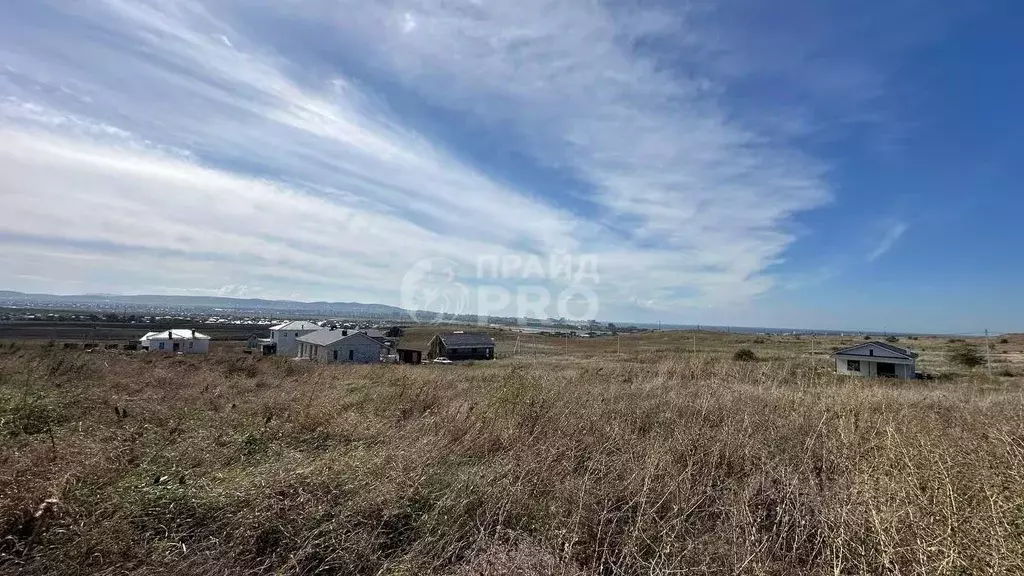 Участок в Краснодарский край, Анапа муниципальный округ, Красный хут. ... - Фото 1