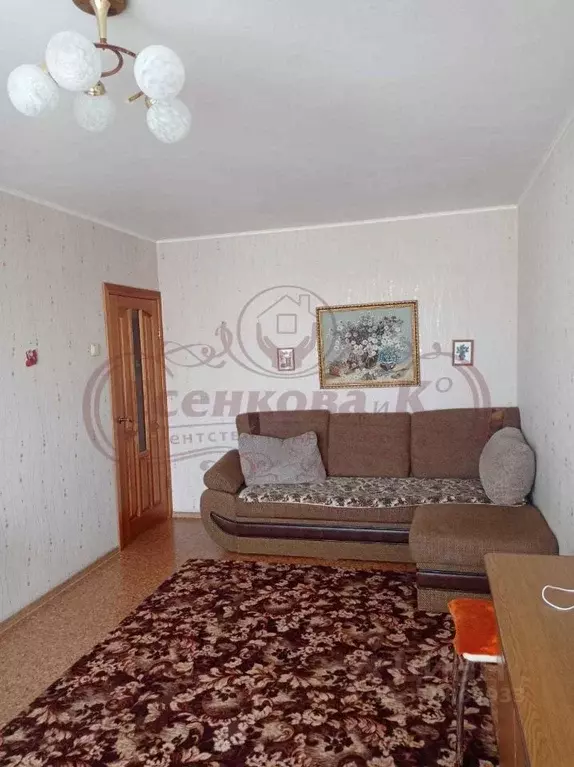 3-к кв. Курганская область, Курган ул. Бурова-Петрова, 98Г (63.0 м) - Фото 0