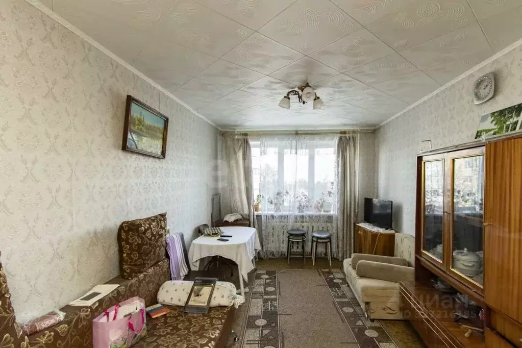 3-к кв. Тюменская область, Тюмень ул. Свердлова, 22 (66.0 м) - Фото 1