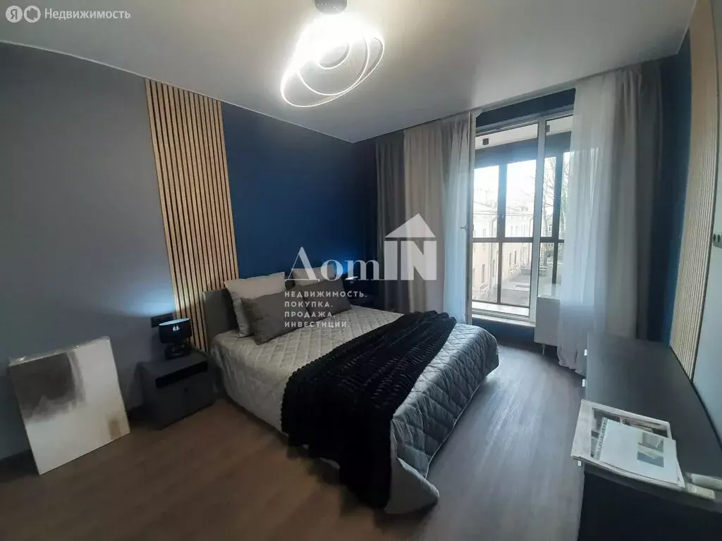 1-комнатная квартира: Санкт-Петербург, Большой Смоленский проспект, 30 ... - Фото 1