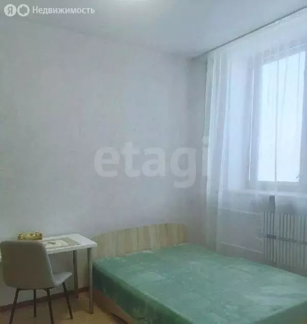 Квартира-студия: Омск, проспект Мира, 9/2 (27.5 м) - Фото 2