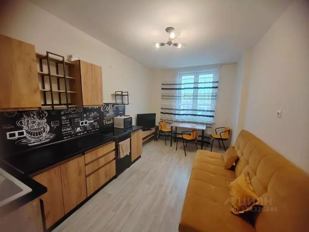 2-к кв. Свердловская область, Верхняя Пышма Октябрьская ул., 5 (58.0 ... - Фото 2