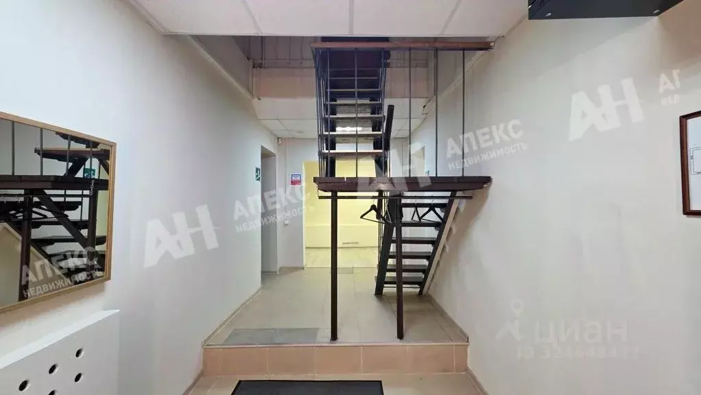 Помещение свободного назначения в Москва ул. Плющиха, 9А (120 м) - Фото 2