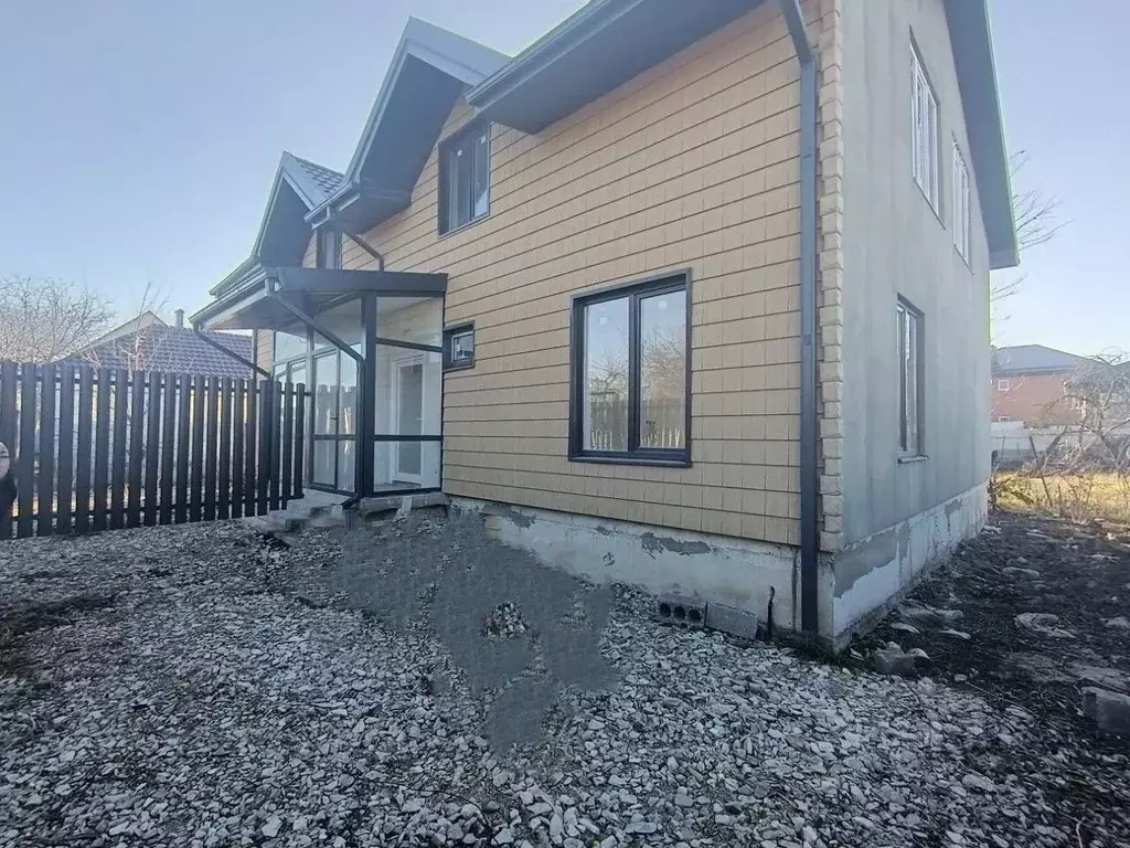 Дом в Краснодарский край, Крымск ул. Свердлова, 44 (134 м) - Фото 1