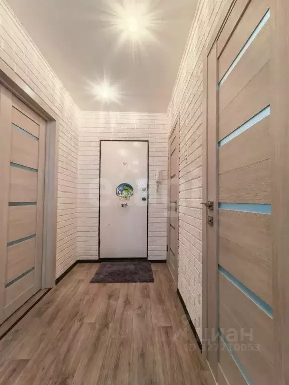 1-к кв. Липецкая область, Липецк ул. 50 лет НЛМК, 21 (35.4 м) - Фото 2