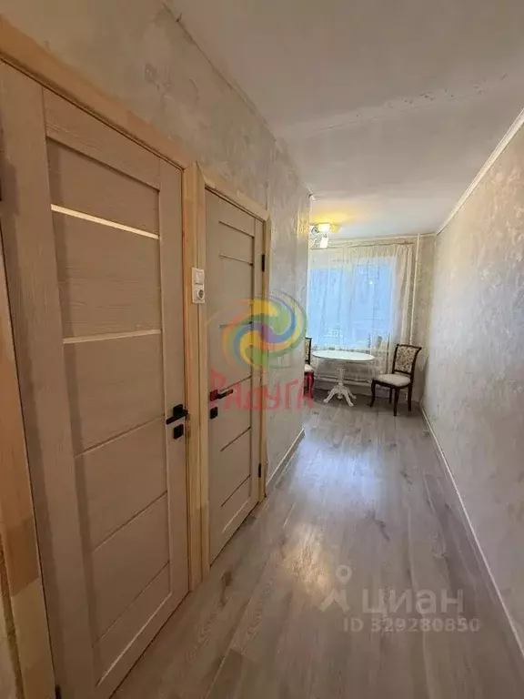 1-к кв. Ивановская область, Иваново ул. Юрия Гагарина, 15 (40.0 м) - Фото 1