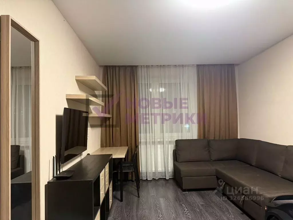 1-к кв. Санкт-Петербург ул. Латышских Стрелков, 5К2 (33.4 м) - Фото 1