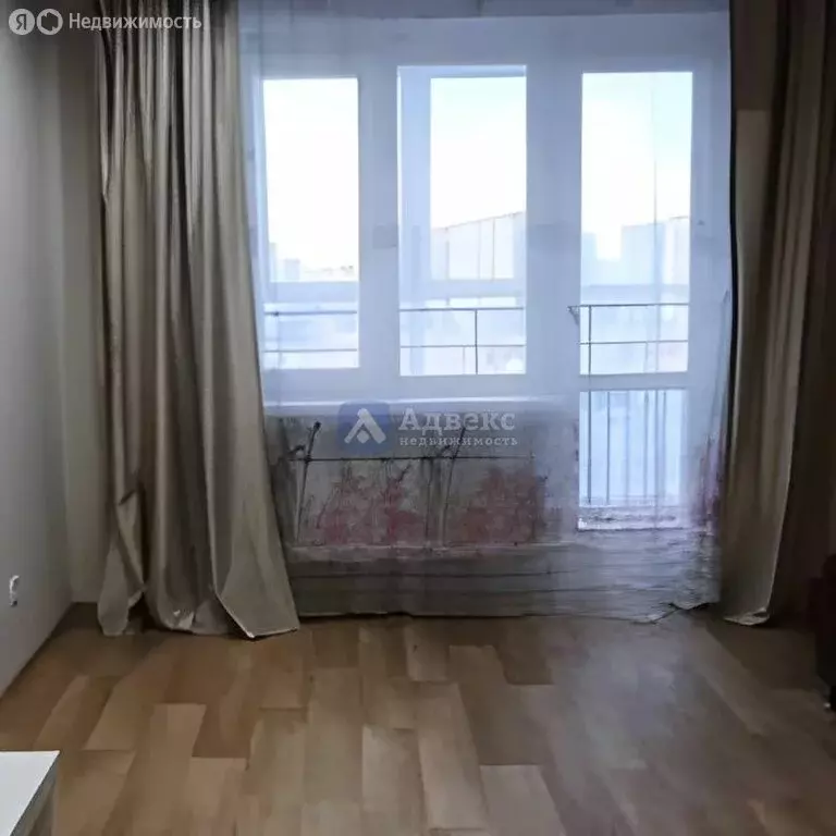 1-комнатная квартира: Тюмень, улица Федюнинского, 58 (47 м) - Фото 1