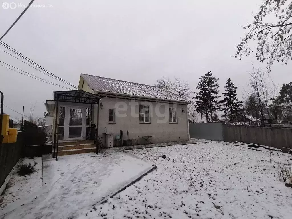 Дом в Курган, СНТ Госучреждений (70 м) - Фото 2