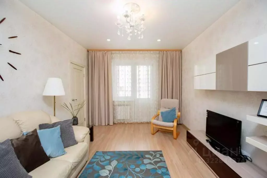 2-к кв. Иркутская область, Иркутск наб. Верхняя, 165/1 (56.0 м) - Фото 2