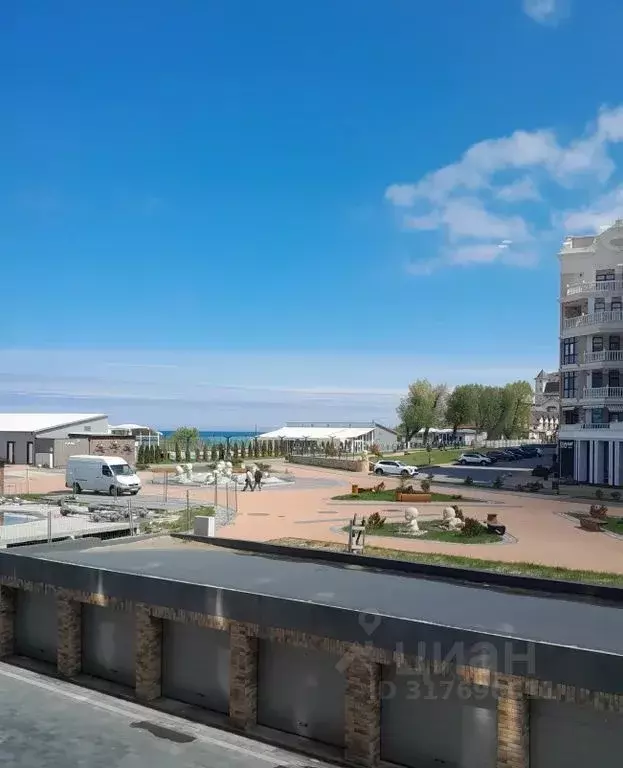 Студия Калининградская область, Зеленоградск ул. Гагарина, 87 (35.0 м) - Фото 1