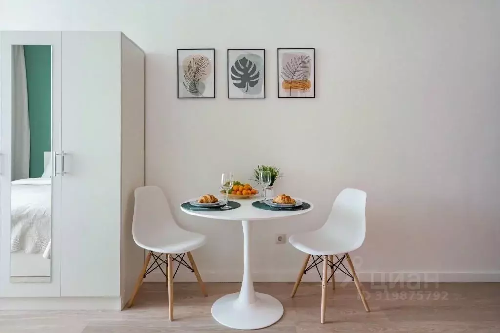 1-к кв. Санкт-Петербург Союзный просп., 4 (29.0 м) - Фото 1