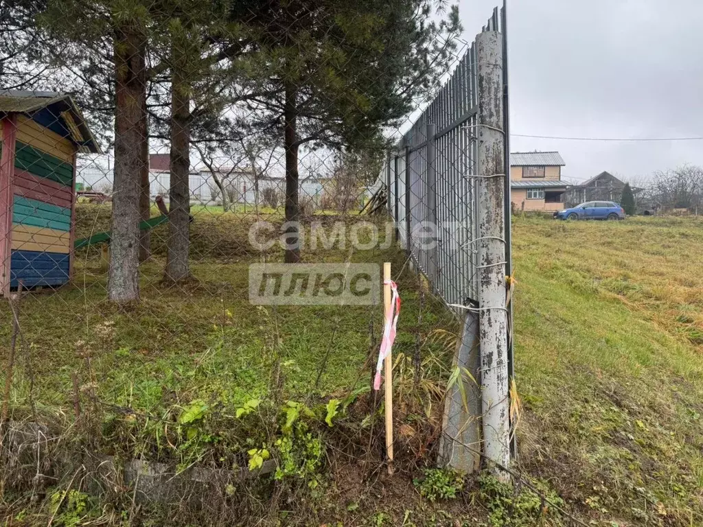 Участок в Вологодская область, д. Мягрино  (15.0 сот.) - Фото 2