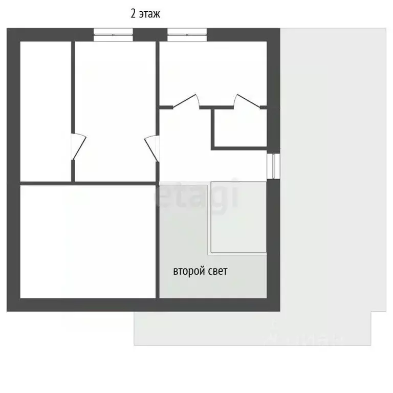 Дом в Краснодарский край, Анапа ул. Сергея Молчанова, 19 (278 м) - Фото 2