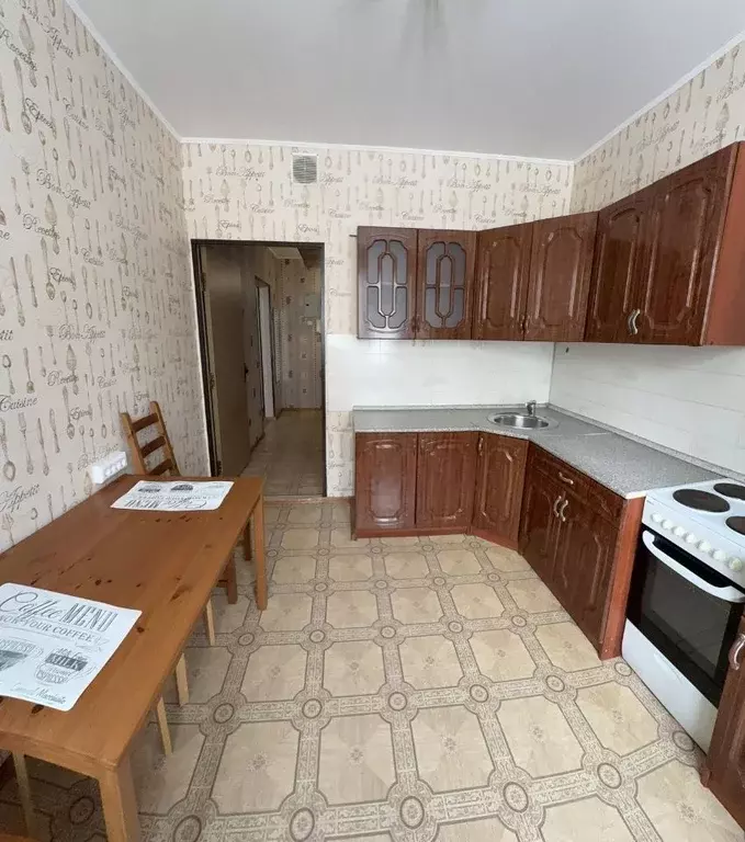 1-к кв. Москва ул. Ухтомского Ополчения, 1 (39.0 м) - Фото 1