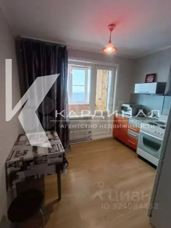 1-к кв. Белгородская область, Старый Оскол Космос мкр, 9 (38.0 м) - Фото 2