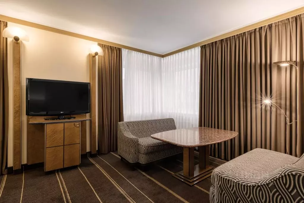 Комната Москва 1-я Тверская-Ямская ул., 19 (46.0 м) - Фото 2