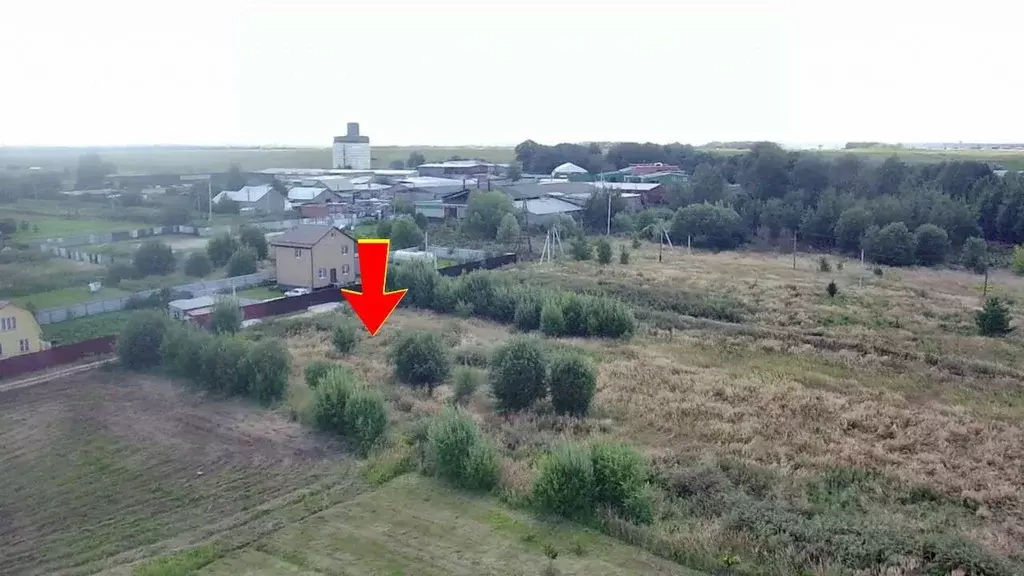 Участок в Московская область, Серпухов городской округ, с. Липицы ул. ... - Фото 0