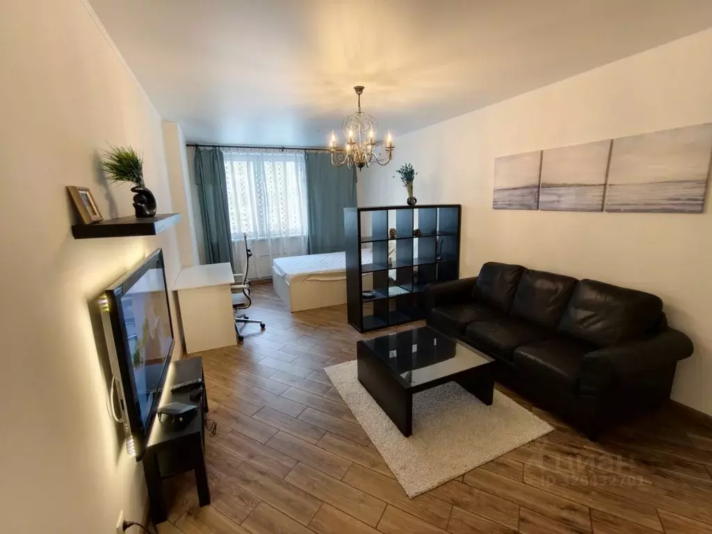 2-к кв. Москва Хорошевское ш., 12к1 (70.0 м) - Фото 1