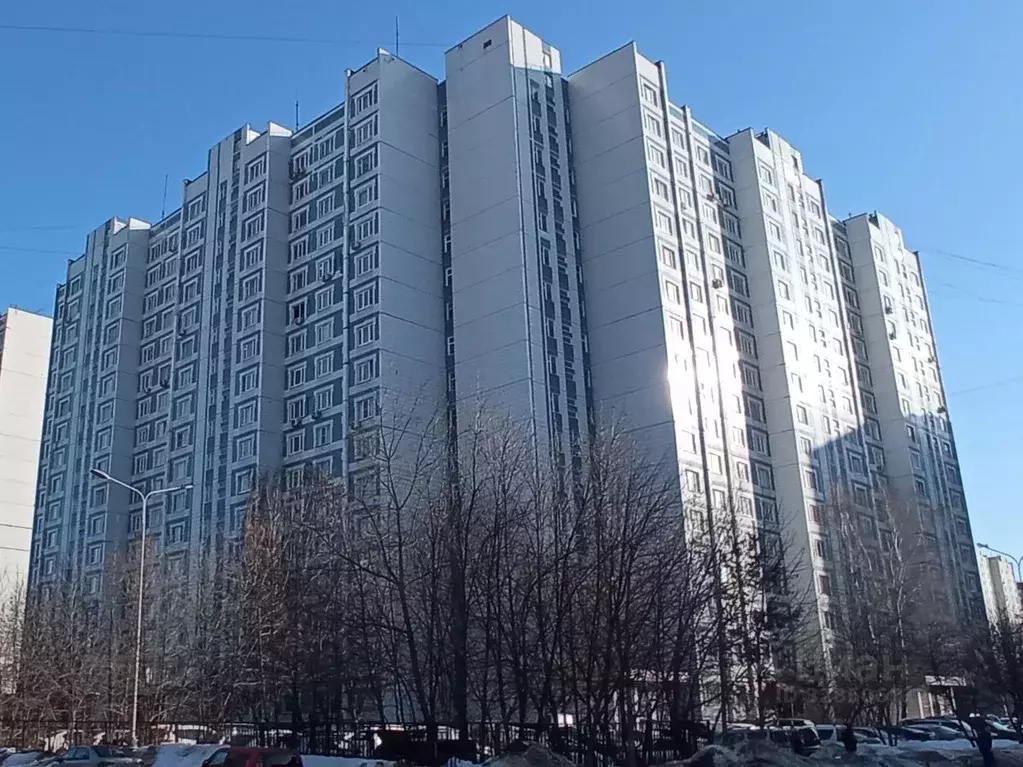 Помещение свободного назначения в Москва Солнцевский просп., 23 (108 ... - Фото 1