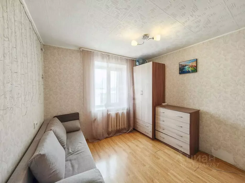 Комната Новосибирская область, Новосибирск Дачная ул., 37 (12.0 м) - Фото 1