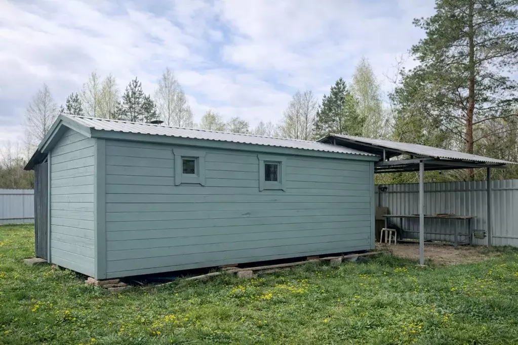 Дом в Псковская область, Псковский район, Писковичская волость, д. ... - Фото 2