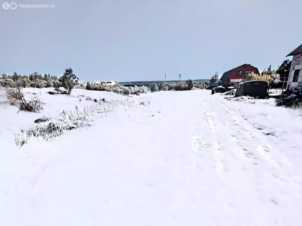 Участок в деревня Игнатьево, Садовая улица (15 м) - Фото 2