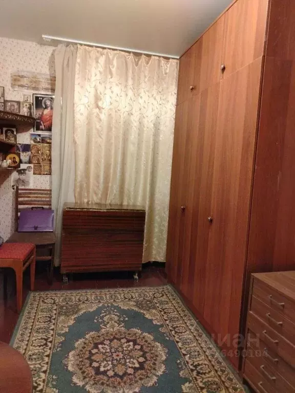 2-к кв. Пермский край, Пермь проезд Якуба Коласа, 6 (42.9 м) - Фото 1