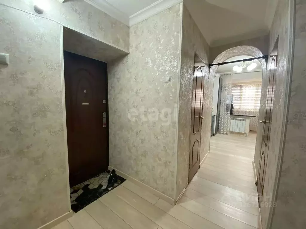 3-к кв. Ингушетия, Назрань Московская ул. (61.6 м) - Фото 1