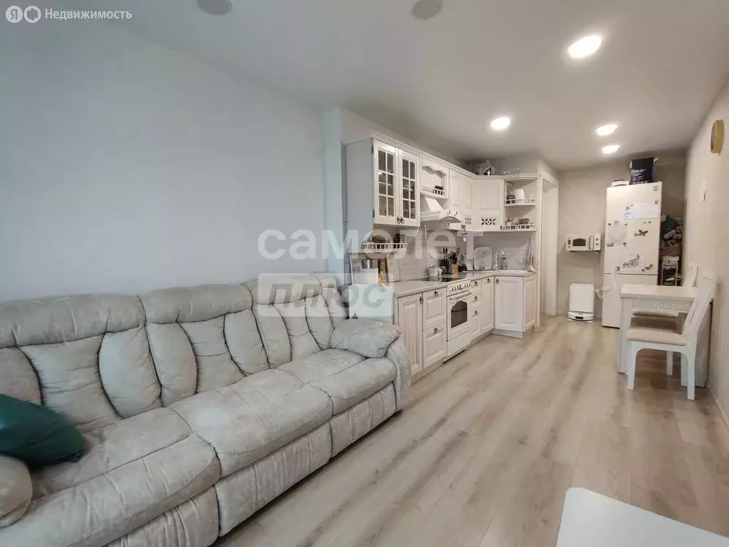 2-комнатная квартира: Ижевск, улица Льва Толстого, 17 (49.8 м) - Фото 2