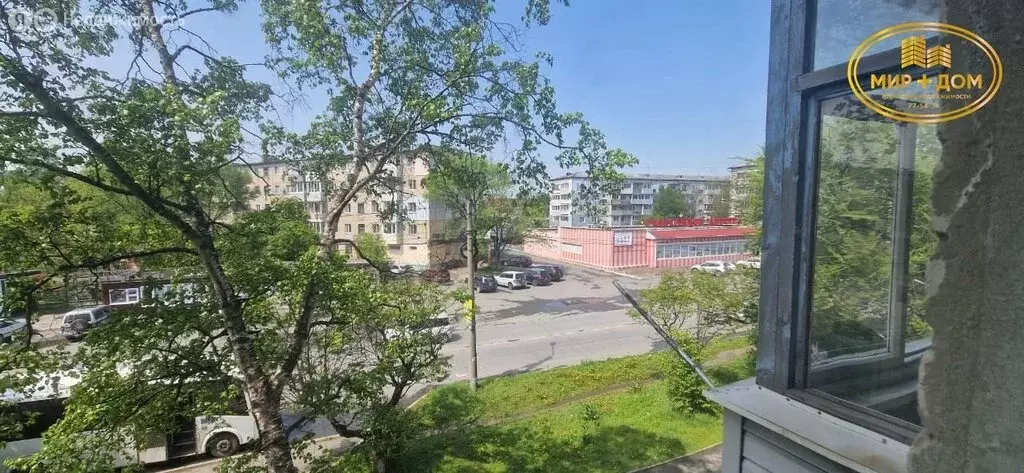 3-комнатная квартира: Находка, улица Постышева, 8 (56.2 м) - Фото 0
