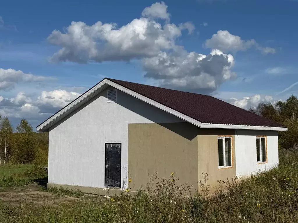 Дом в Томская область, Томский район, с. Корнилово ул. Жирова, 129 (75 ... - Фото 2