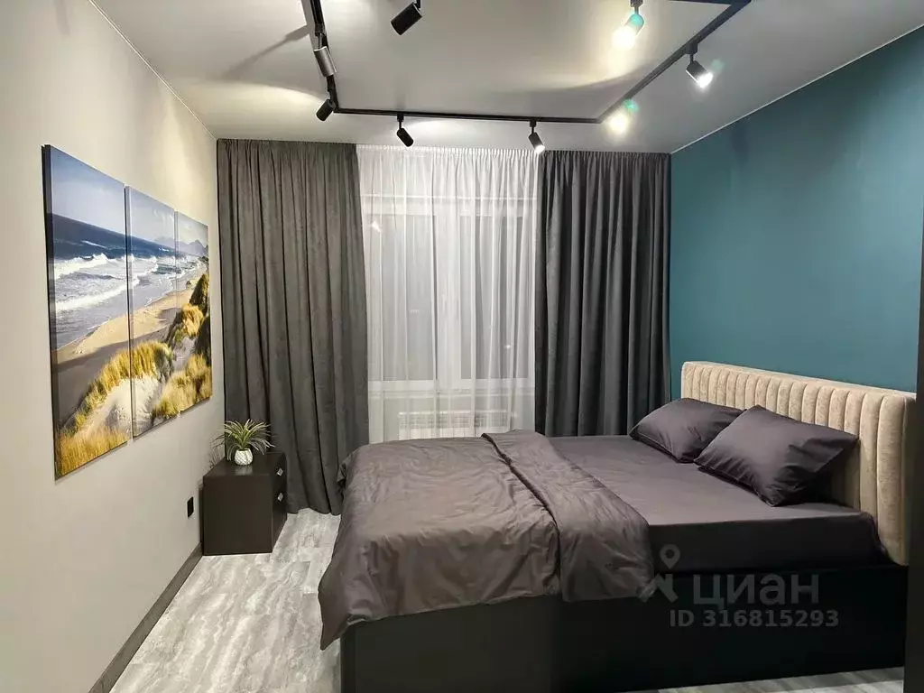 2-к кв. Томская область, Томск ул. Береговая, 27 (60.0 м) - Фото 0