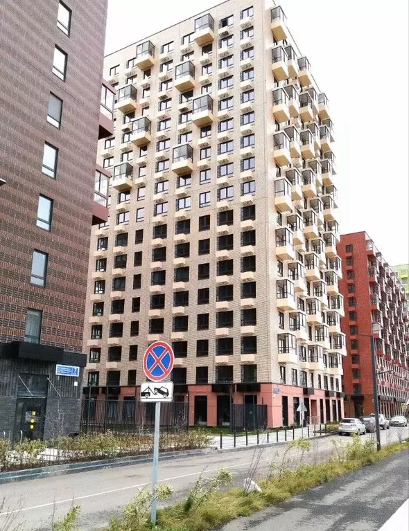 1-к кв. Татарстан, Казань ул. Анаса Тазетдинова, 7к4 (33.0 м) - Фото 2
