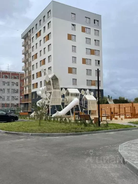 2-к кв. Курганская область, Курган Центральный жилрайон,  (60.6 м) - Фото 1