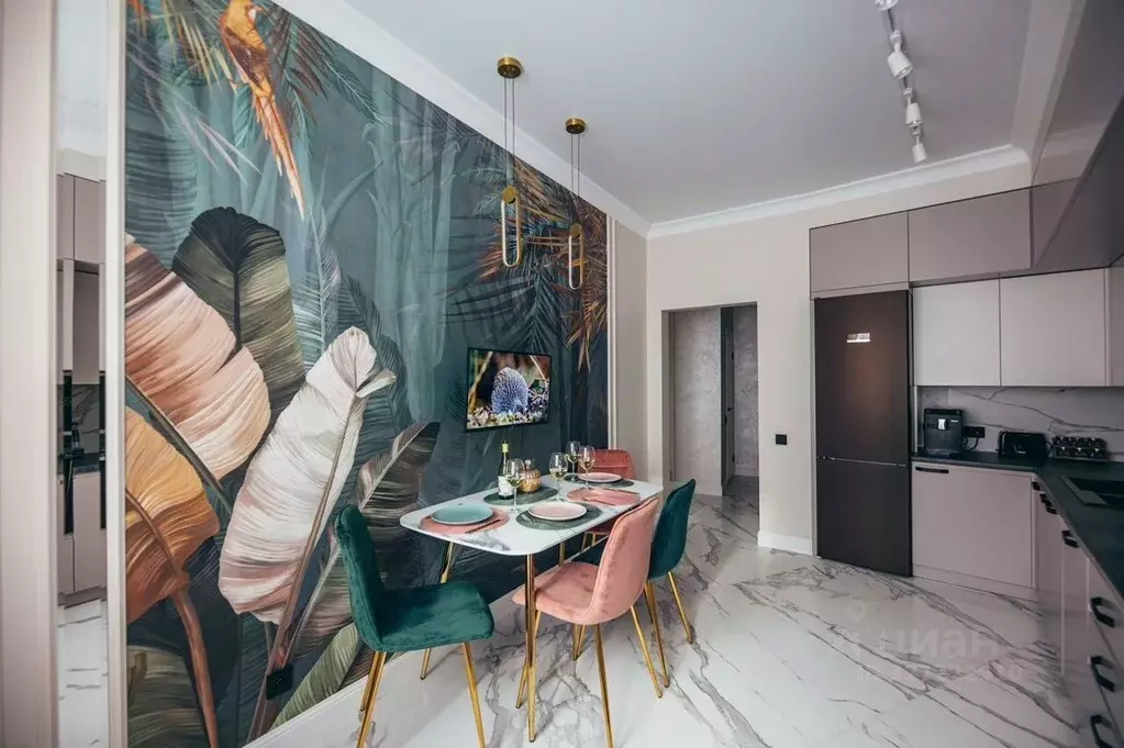 2-к кв. Калининградская область, Калининград ул. Генерала Галицкого, ... - Фото 2