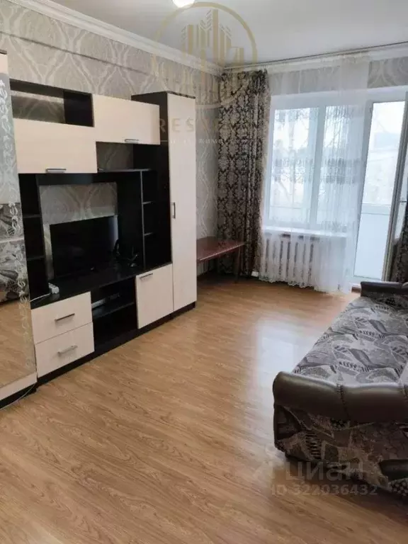 1-к кв. Ставропольский край, Пятигорск Московская ул., 88К3 (32.0 м) - Фото 1