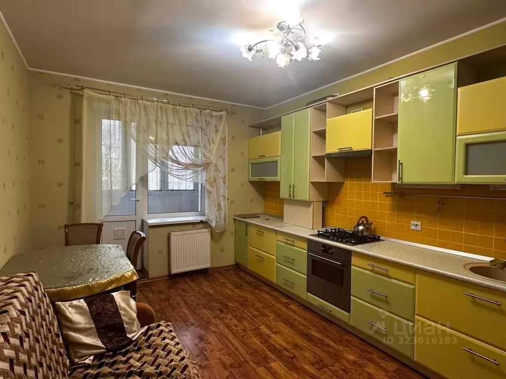 1-к кв. Калининградская область, Калининград Воскресенская ул. (52.4 ... - Фото 1