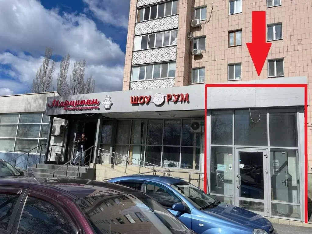 Помещение свободного назначения в Татарстан, Казань просп. Ибрагимова, ... - Фото 0