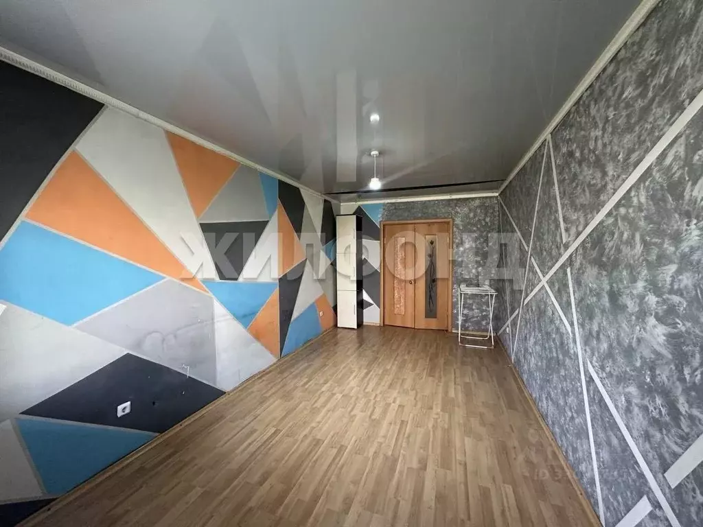 1-к кв. Хакасия, Абакан Пирятинская ул., 21Г (36.3 м) - Фото 2