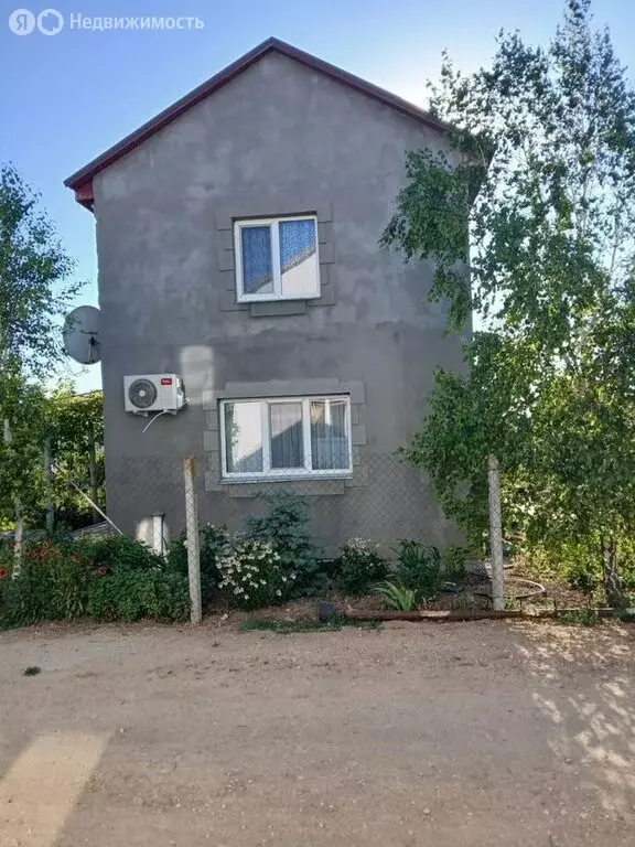 Дом в Сакский район, Штормовское сельское поселение, садоводческое ... - Фото 2