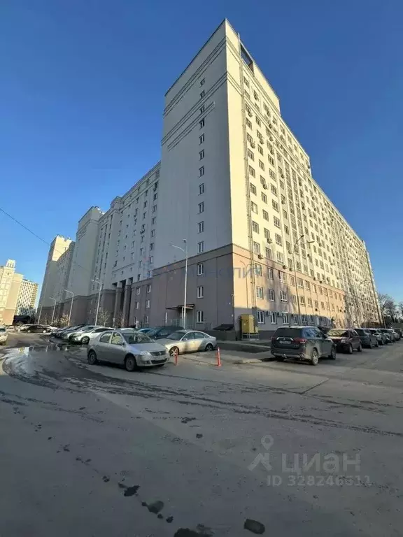 1-к кв. Нижегородская область, Нижний Новгород Московское ш., 167к3 ... - Фото 1