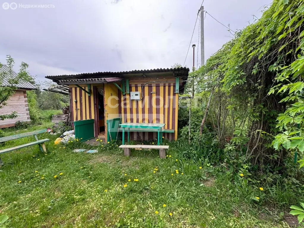 Участок в Кострома, СТ Нажерово (6.27 м) - Фото 0