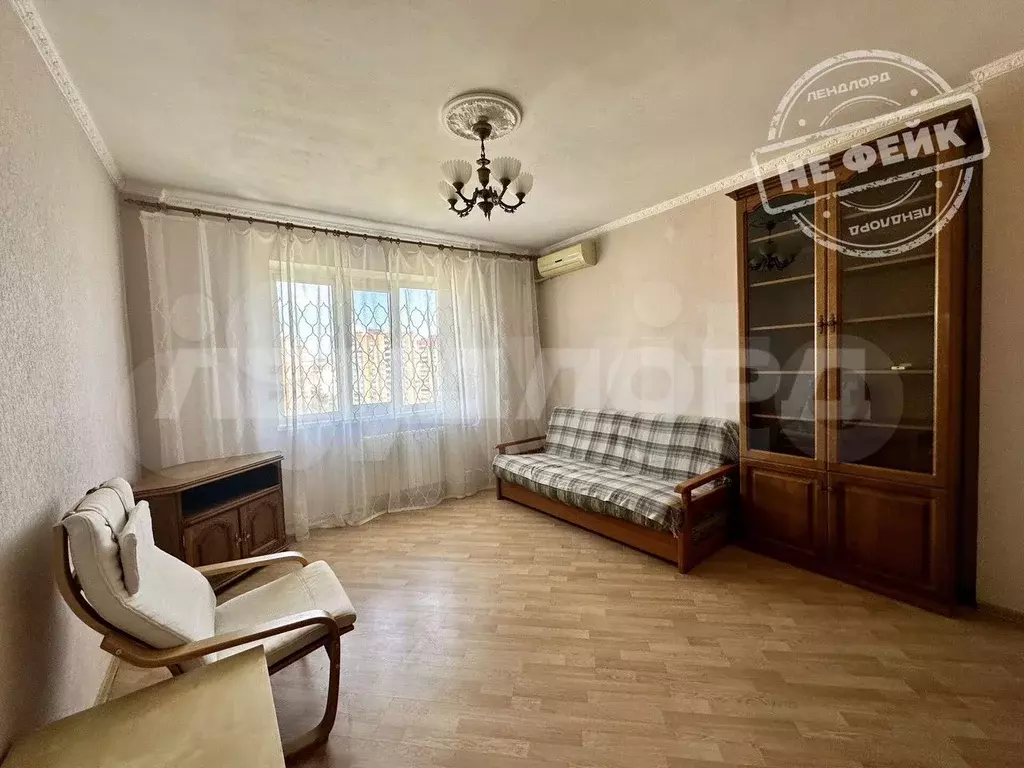 1-к. квартира, 45,2 м, 13/16 эт. - Фото 0