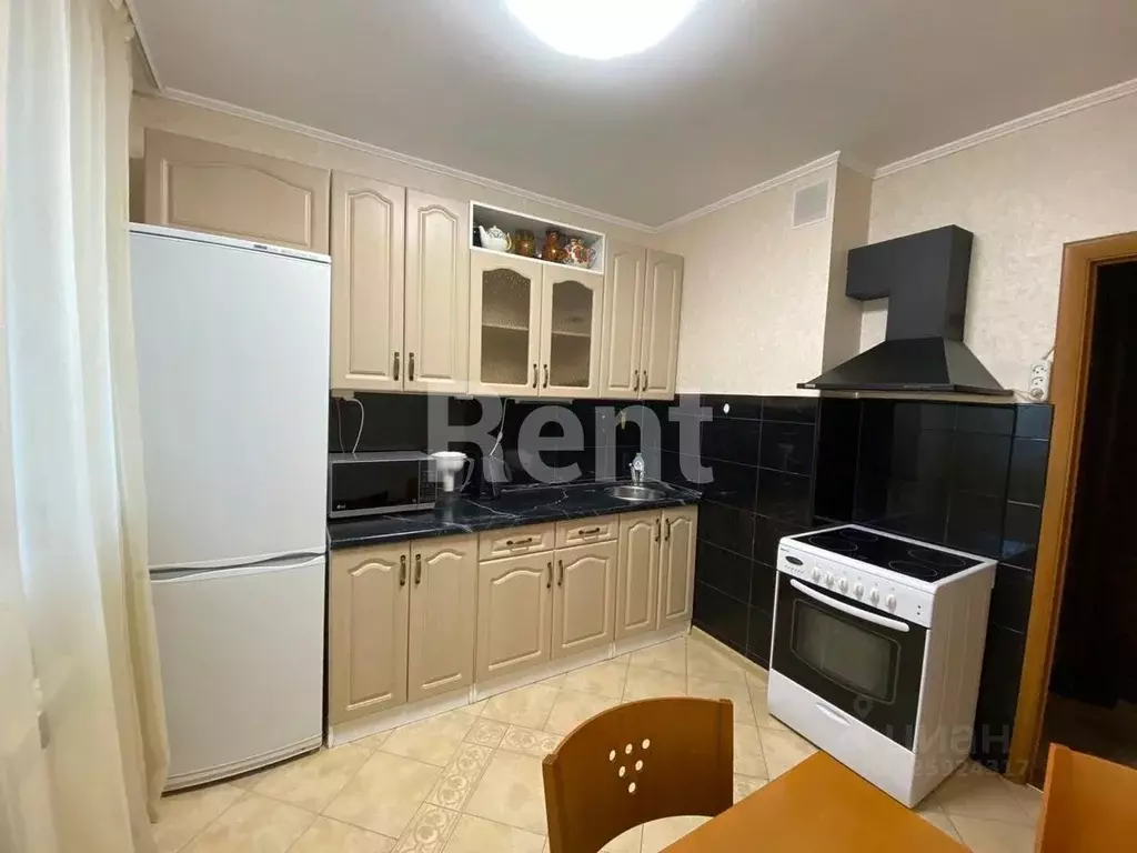 3-к кв. Москва ул. Острякова, 9 (65.0 м) - Фото 1