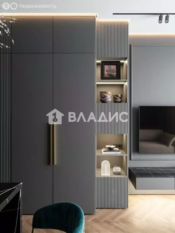 Квартира-студия: Москва, улица Даниловский Вал, 1А (31.3 м) - Фото 1