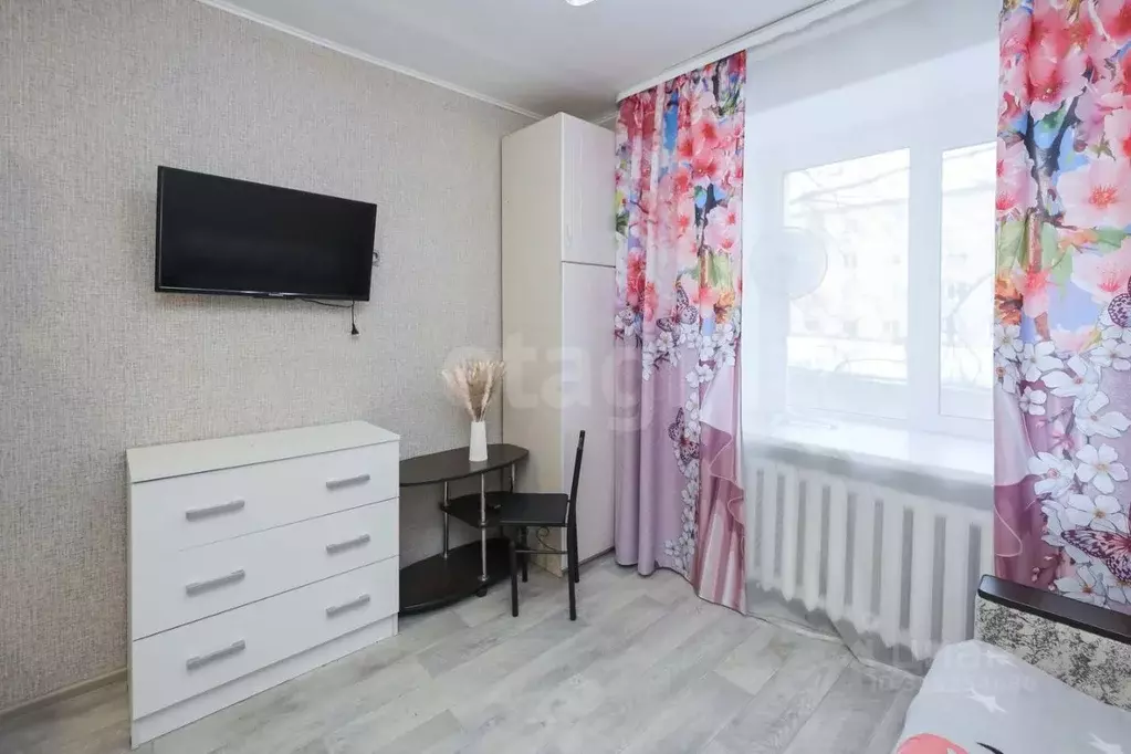 Студия Хабаровский край, Хабаровск Прогрессивная ул., 2 (19.0 м) - Фото 1