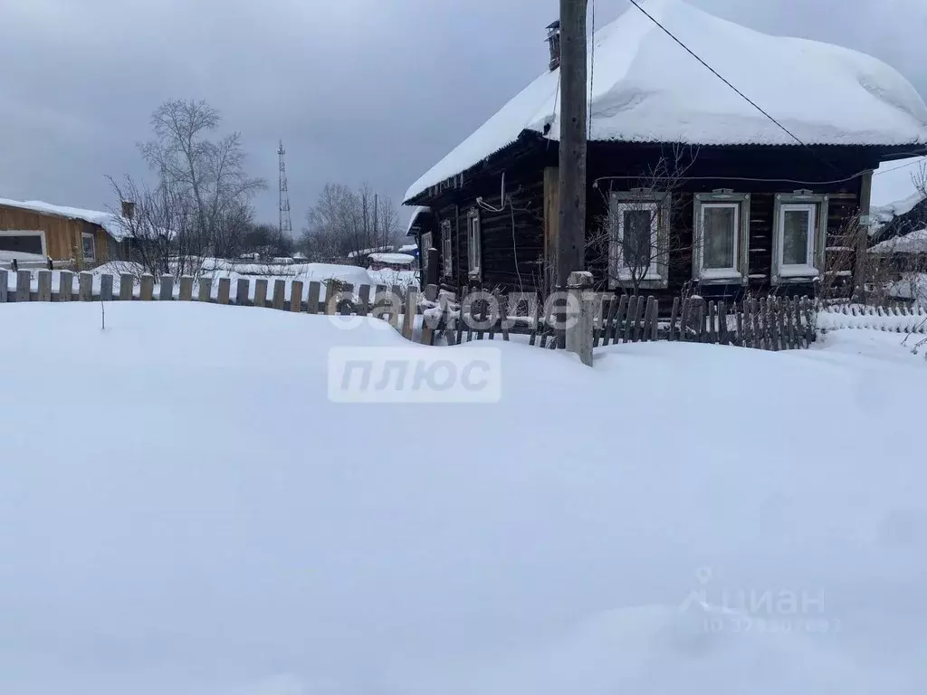 Дом в Свердловская область, Шалинский муниципальный округ, пос. Шамары ... - Фото 2