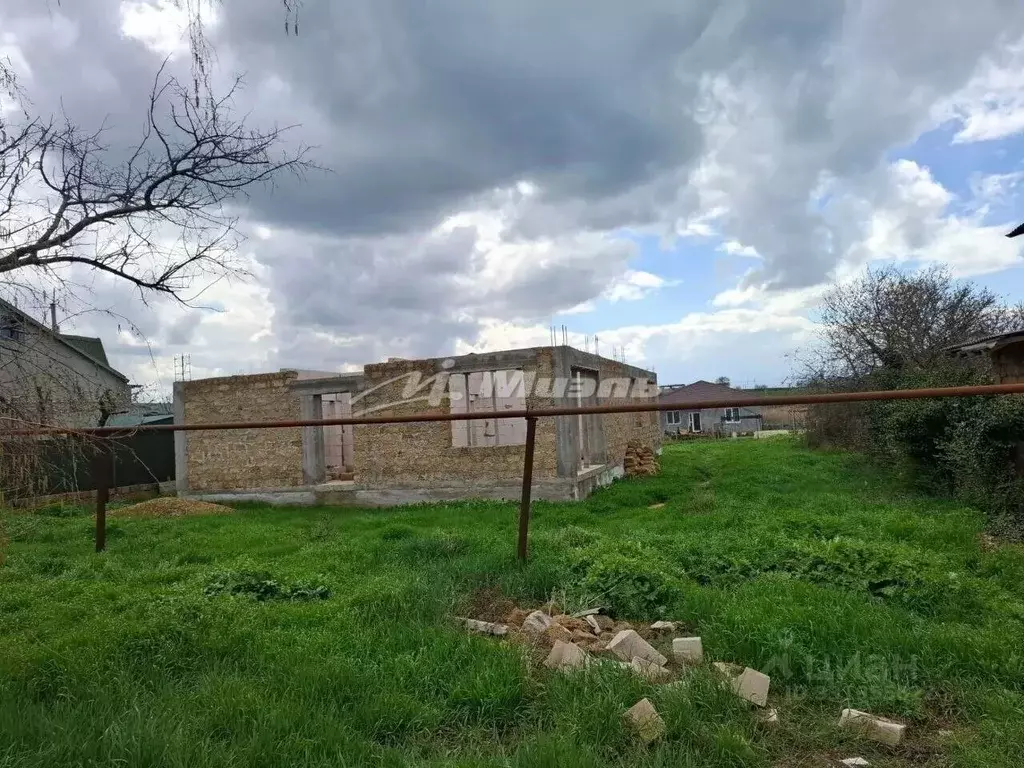 Участок в Крым, Сакский район, с. Фрунзе ул. Заводская, 29 (8.0 сот.) - Фото 2